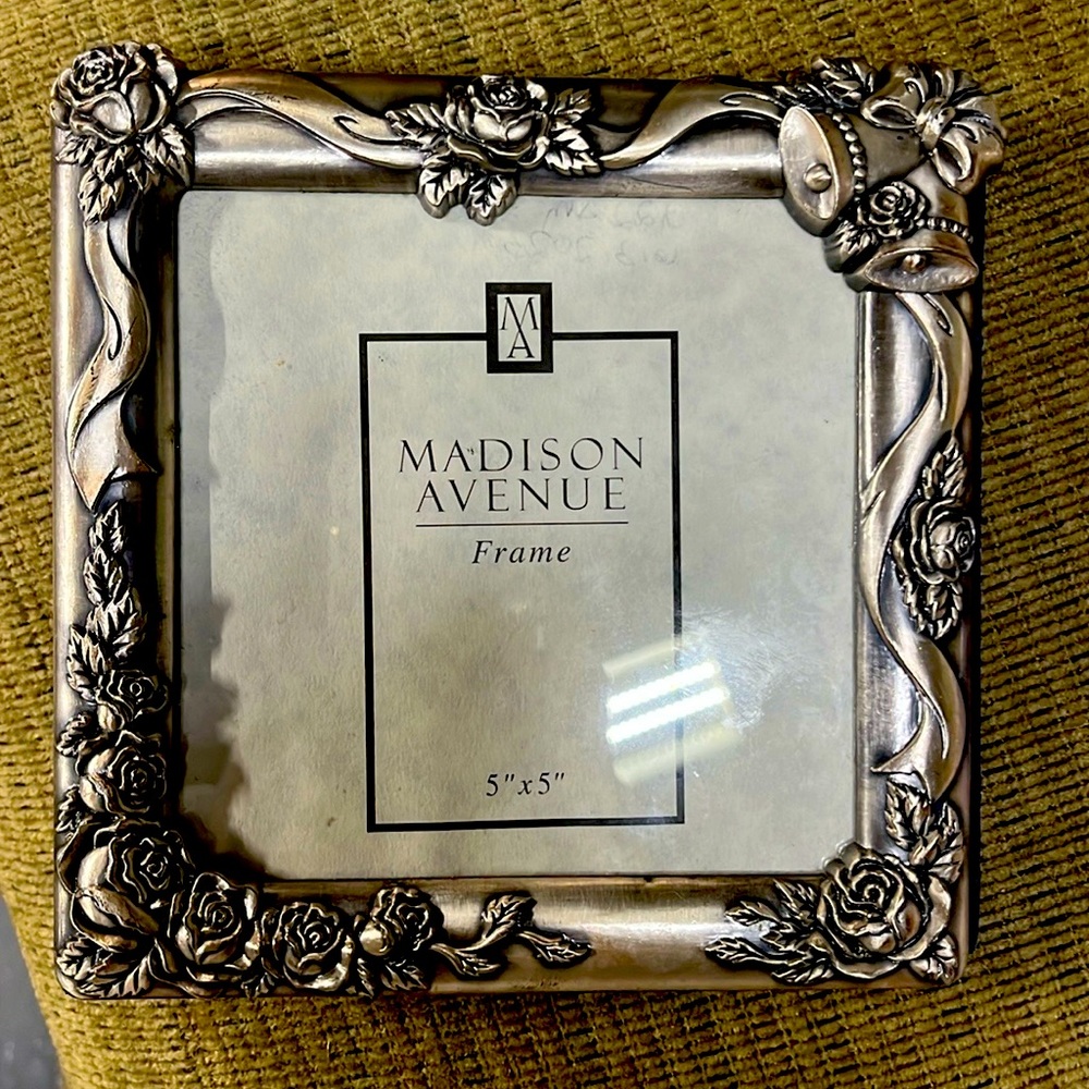 Madison Avenue photo album